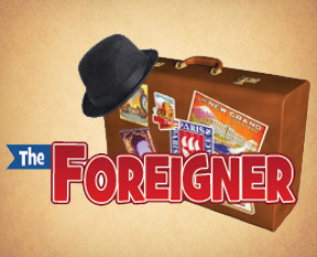 The Foreigner